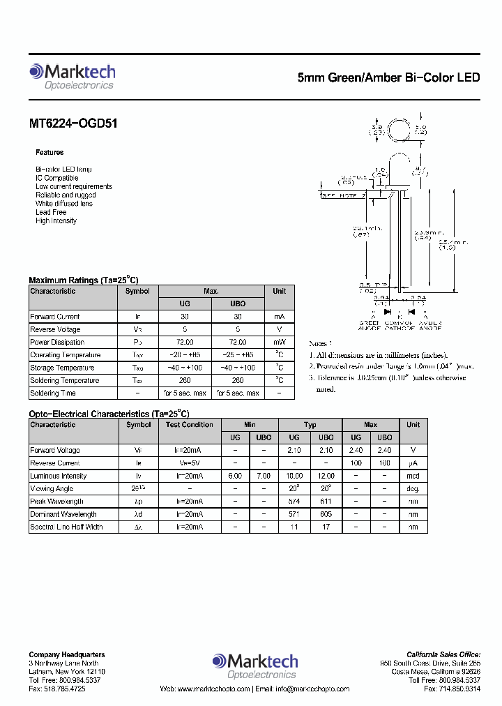 MT6224-OGD51_1070671.PDF Datasheet