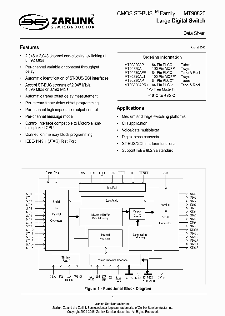 MT90820AL_1153792.PDF Datasheet
