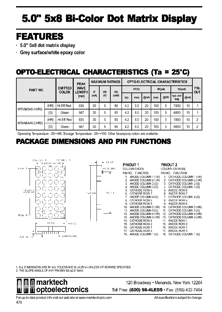MTAN6446-CHRG_1285460.PDF Datasheet