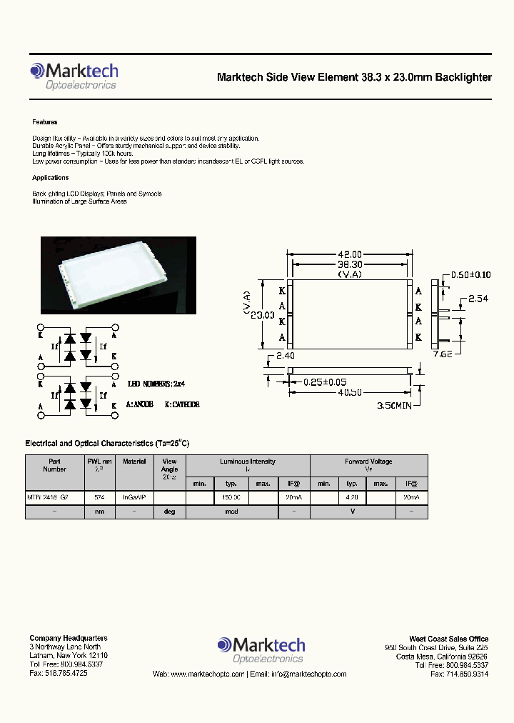 MTBL2418-G2_1285554.PDF Datasheet