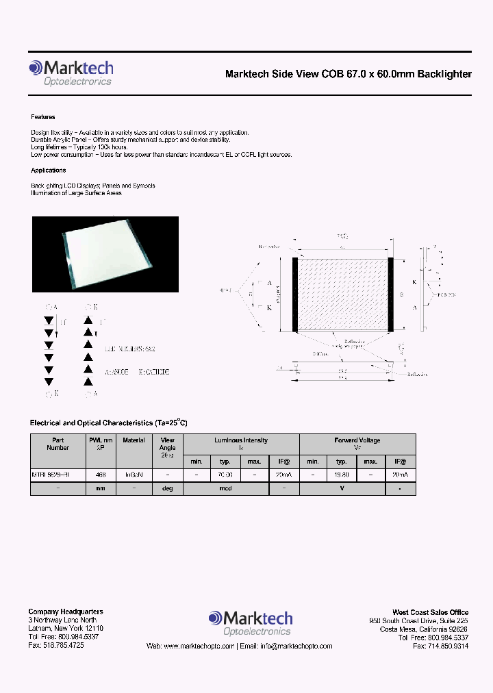 MTBL8628-BL_1285561.PDF Datasheet