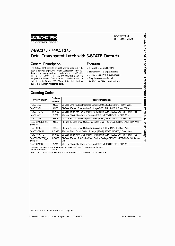 74AC373SC_1049158.PDF Datasheet