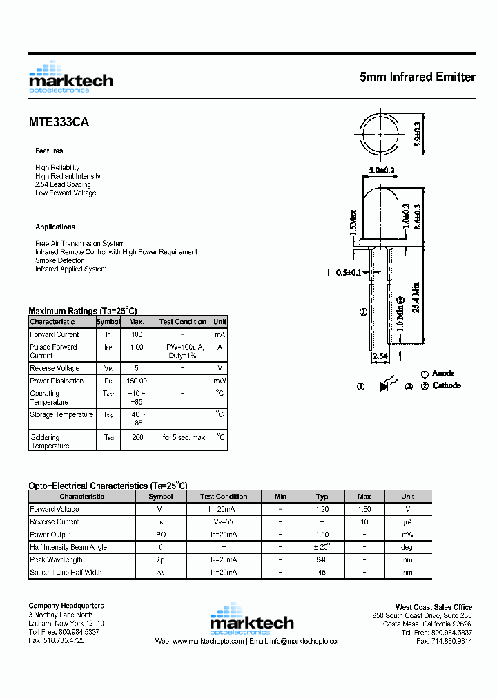 MTE333CA_1181106.PDF Datasheet
