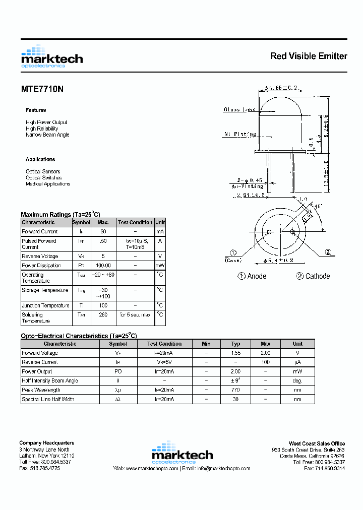 MTE7710N_1285713.PDF Datasheet