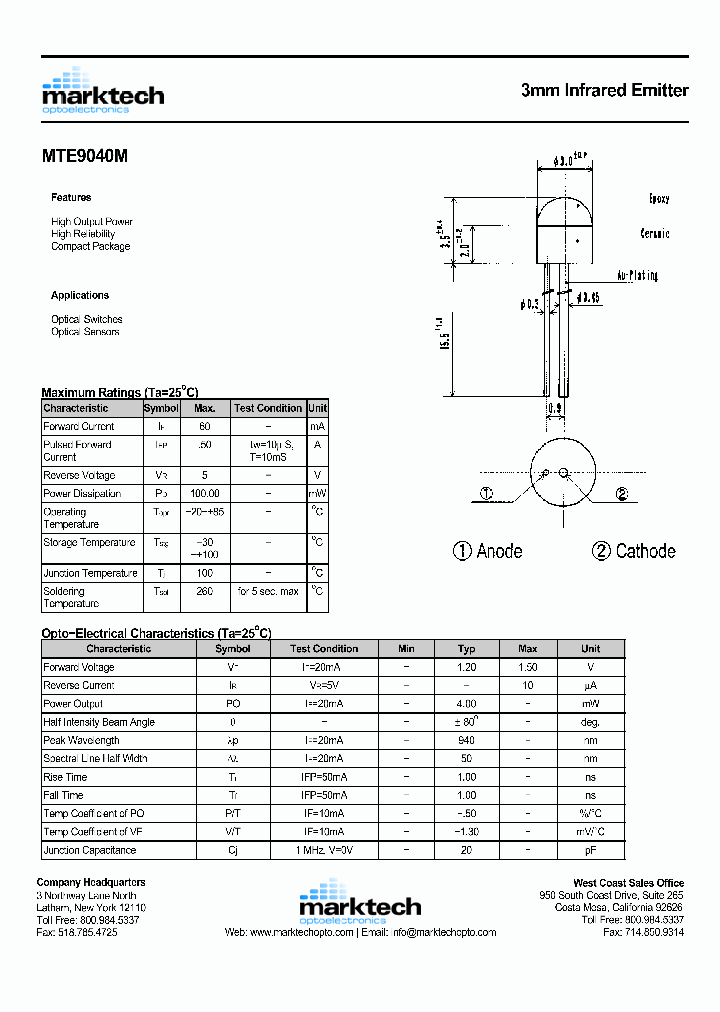 MTE9040M_1158710.PDF Datasheet
