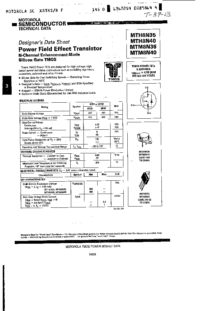 MTM8N35_1144378.PDF Datasheet