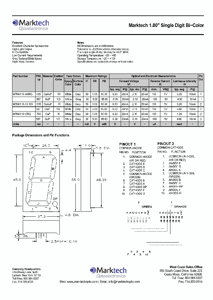MTN6118-CHRG_652581.PDF Datasheet