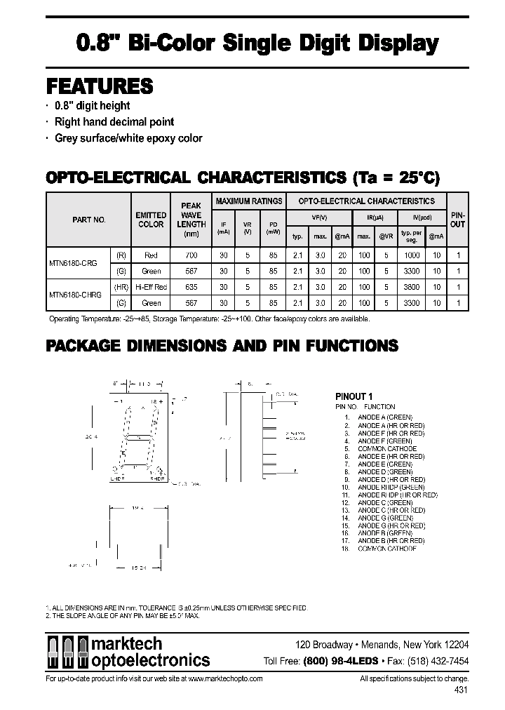 MTN6180-R_1285800.PDF Datasheet
