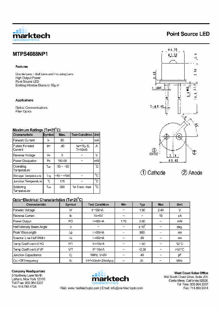 MTPS4088NP1_1285901.PDF Datasheet