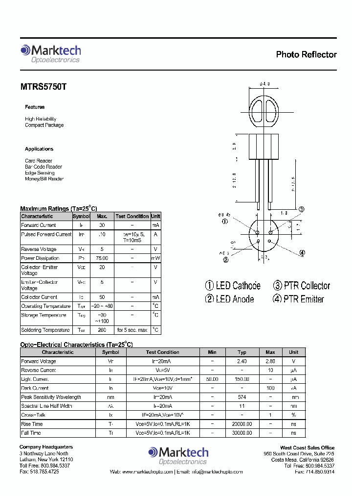 MTRS5750T_1285919.PDF Datasheet
