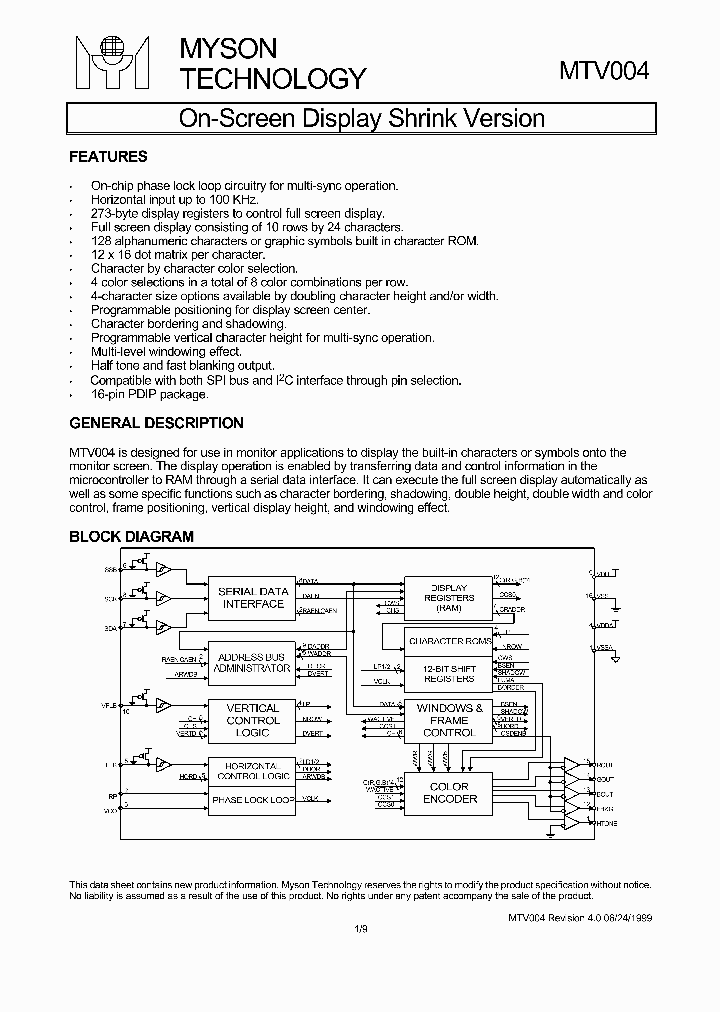 MTV004_1063005.PDF Datasheet