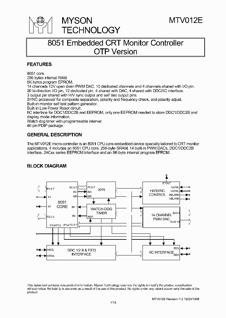 MTV012E_1285963.PDF Datasheet