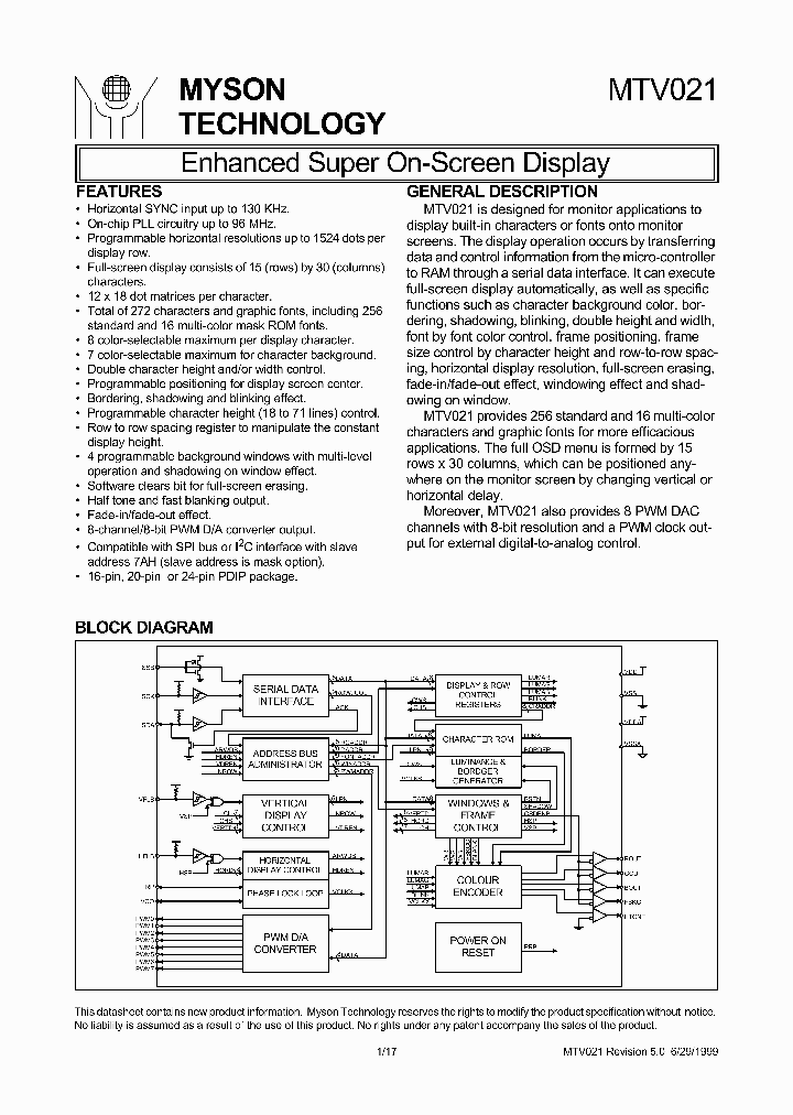 MTV021_1010907.PDF Datasheet