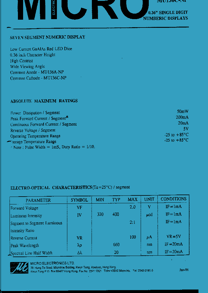 MU136A-NP_1286032.PDF Datasheet