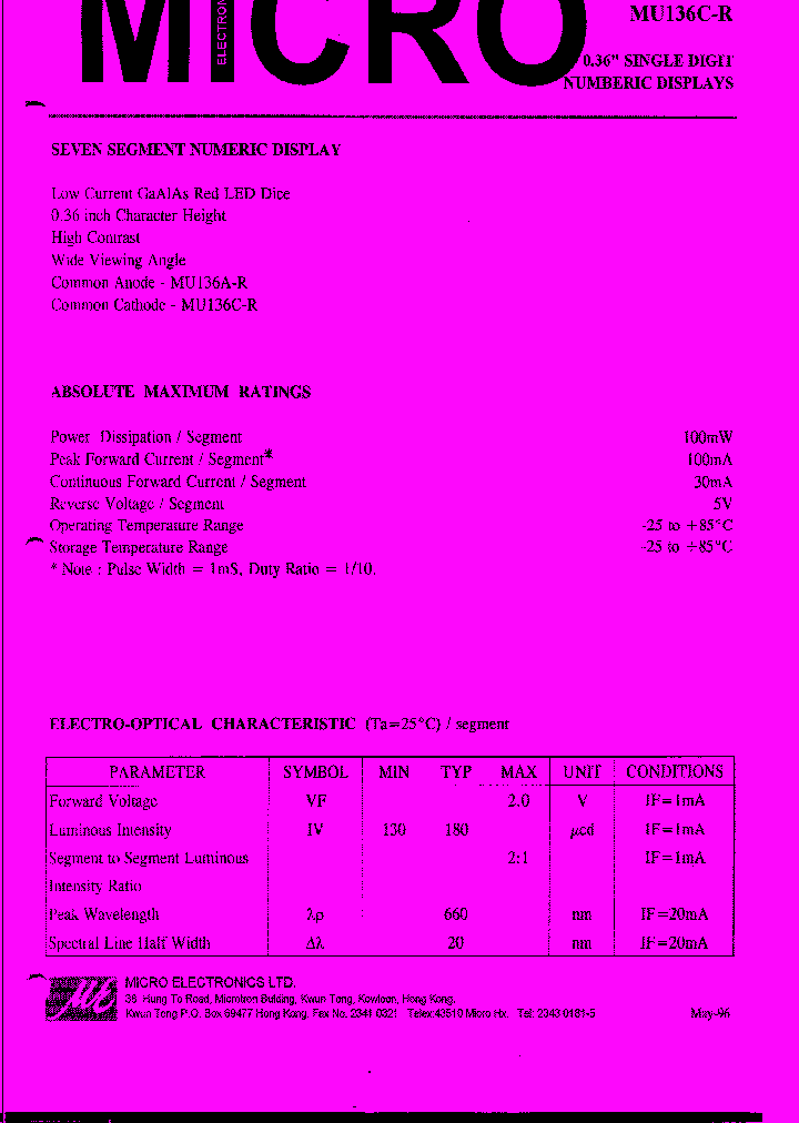 MU136C-R_1286033.PDF Datasheet
