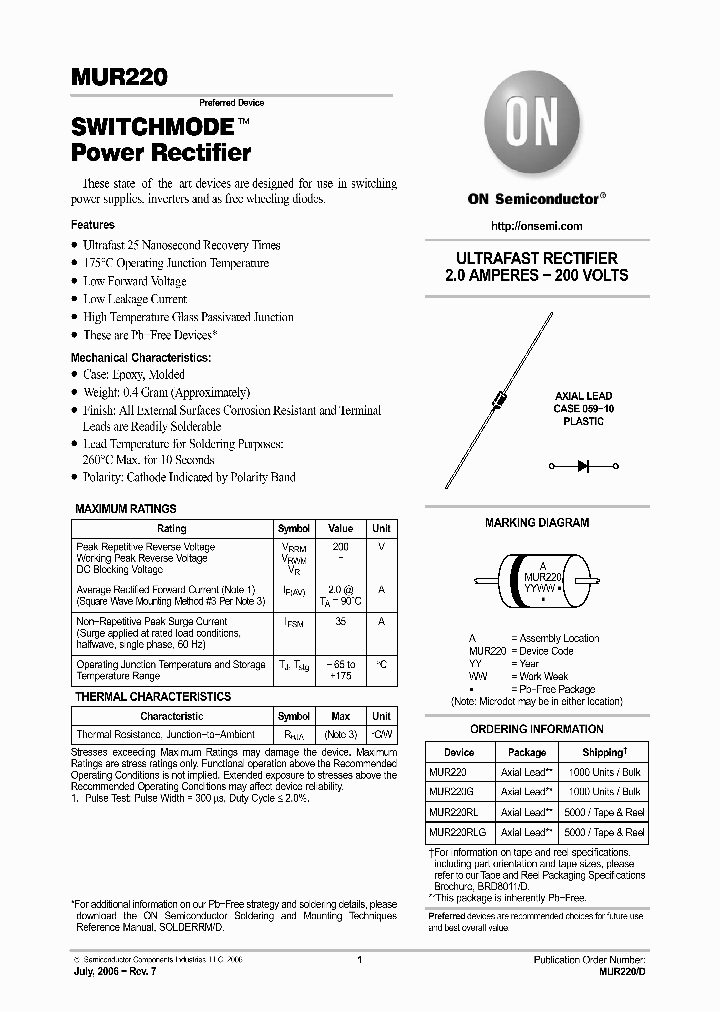 MUR22006_1286154.PDF Datasheet