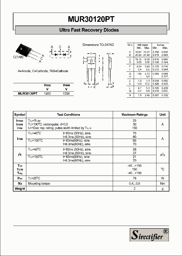 MUR30120PT_1056627.PDF Datasheet