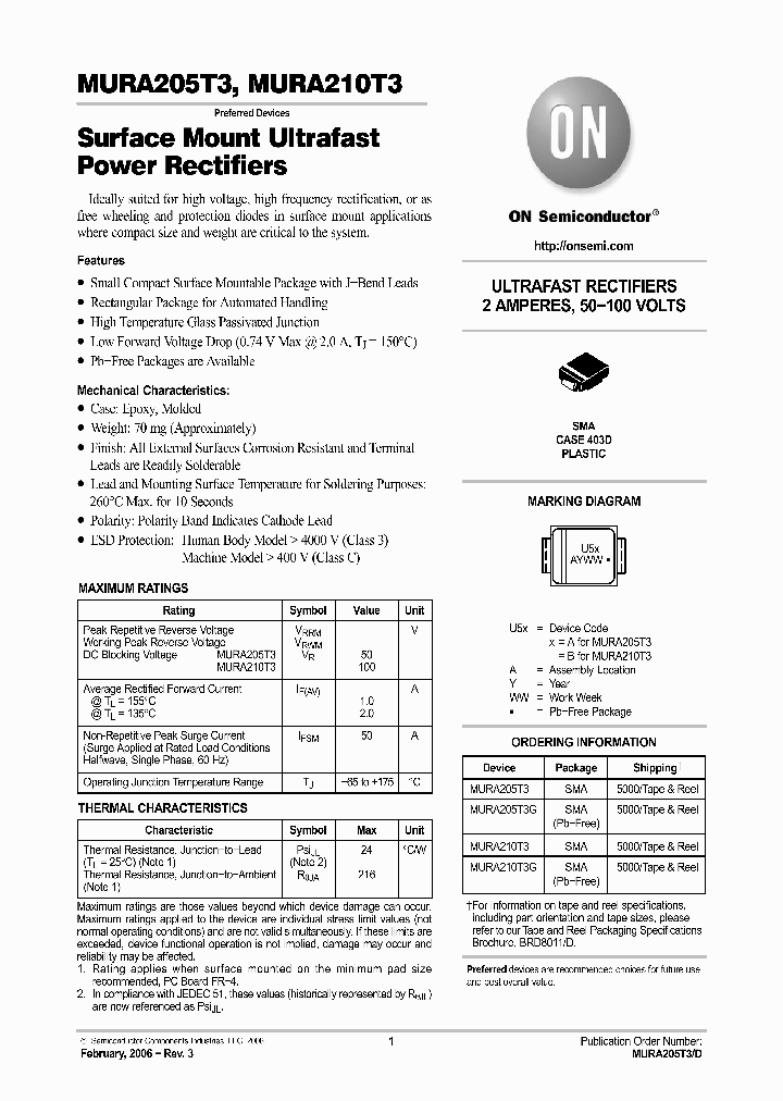 MURA205T306_1094265.PDF Datasheet