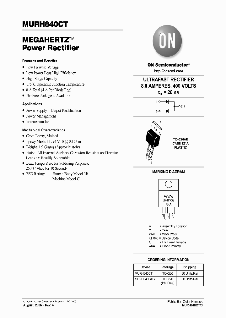 MURH840CT_1121031.PDF Datasheet