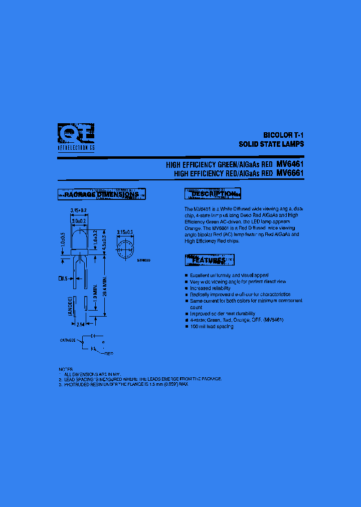 MV6661_1286327.PDF Datasheet