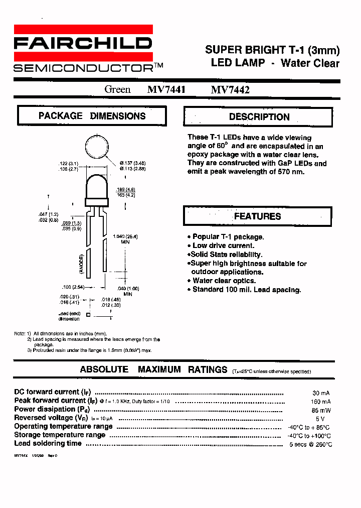 MV7442_1286339.PDF Datasheet