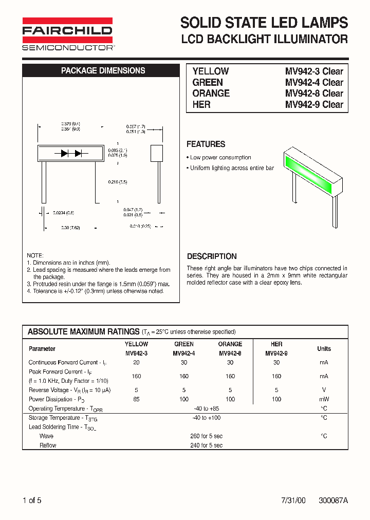 MV942-9_1286375.PDF Datasheet