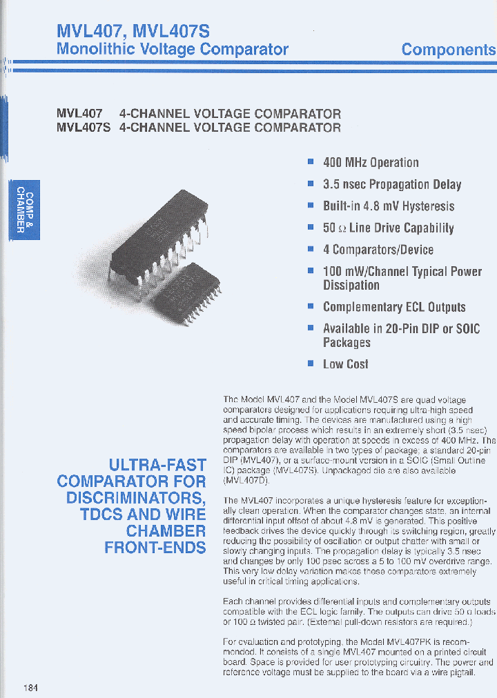 MVL407S_1286386.PDF Datasheet