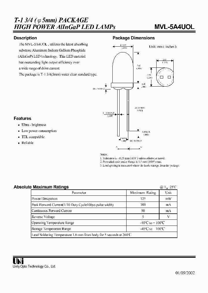 MVL-5A4UOL_1286424.PDF Datasheet
