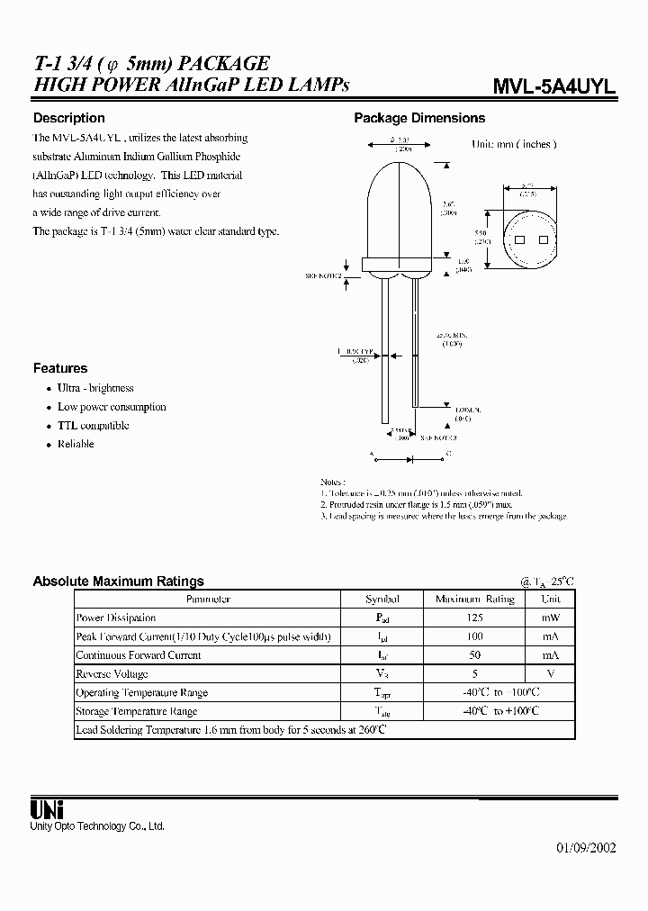 MVL-5A4UYL_1286425.PDF Datasheet