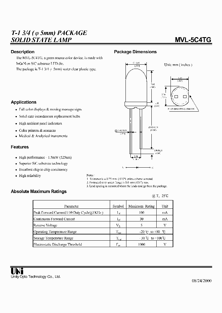 MVL-5C4TG_1286431.PDF Datasheet