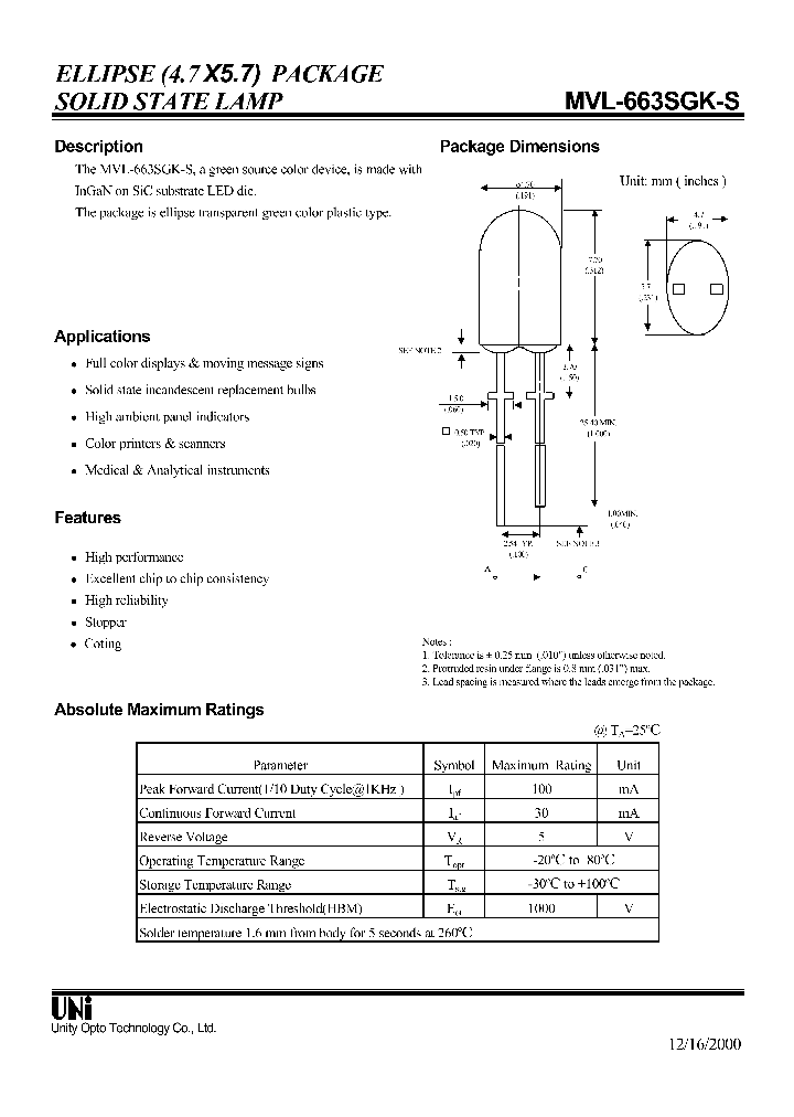 MVL-663SGK-S_1286436.PDF Datasheet