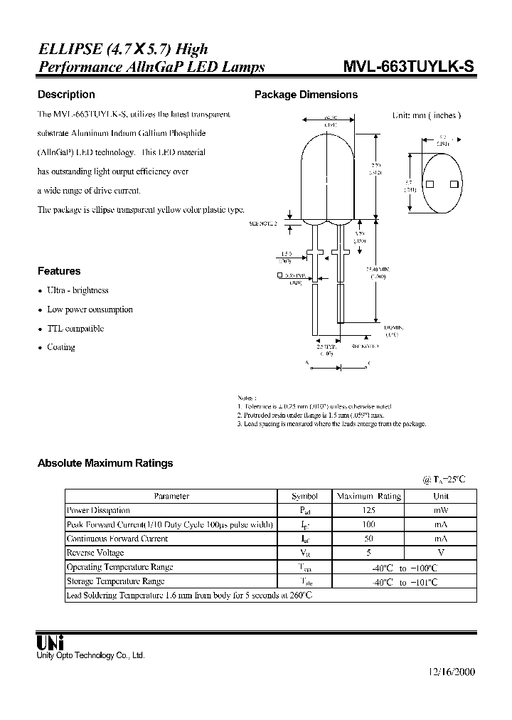 MVL-663TUYLK-S_1286439.PDF Datasheet