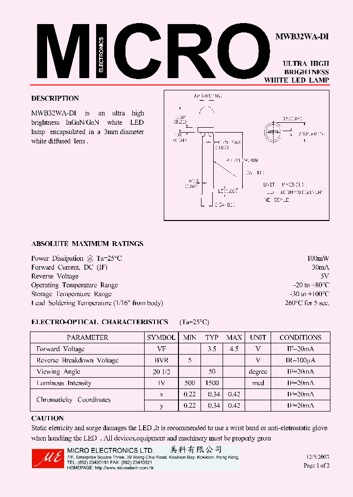 MWB32WA-DI-3D_1286497.PDF Datasheet
