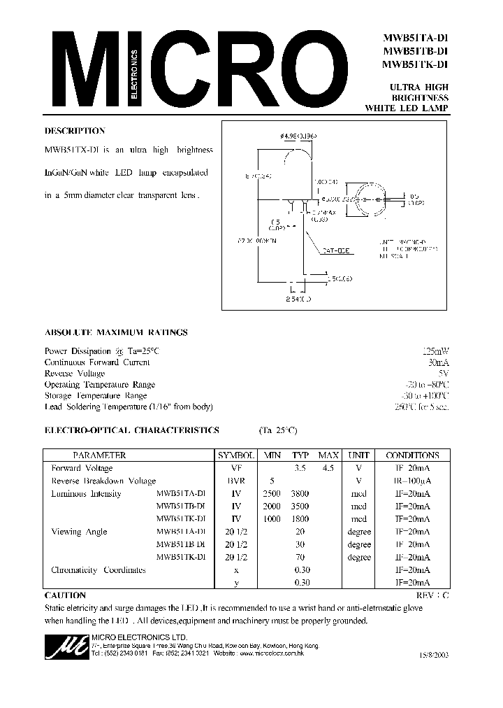 MWB51TK-DI_1286499.PDF Datasheet