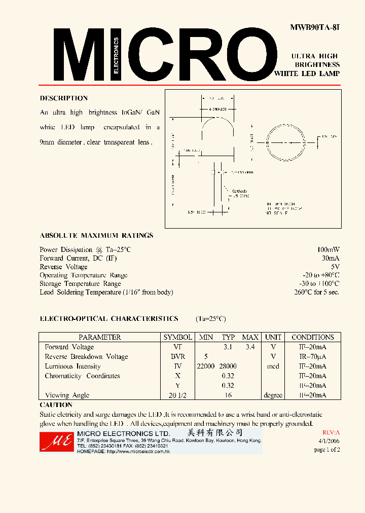 MWB90TA-8I_1286500.PDF Datasheet