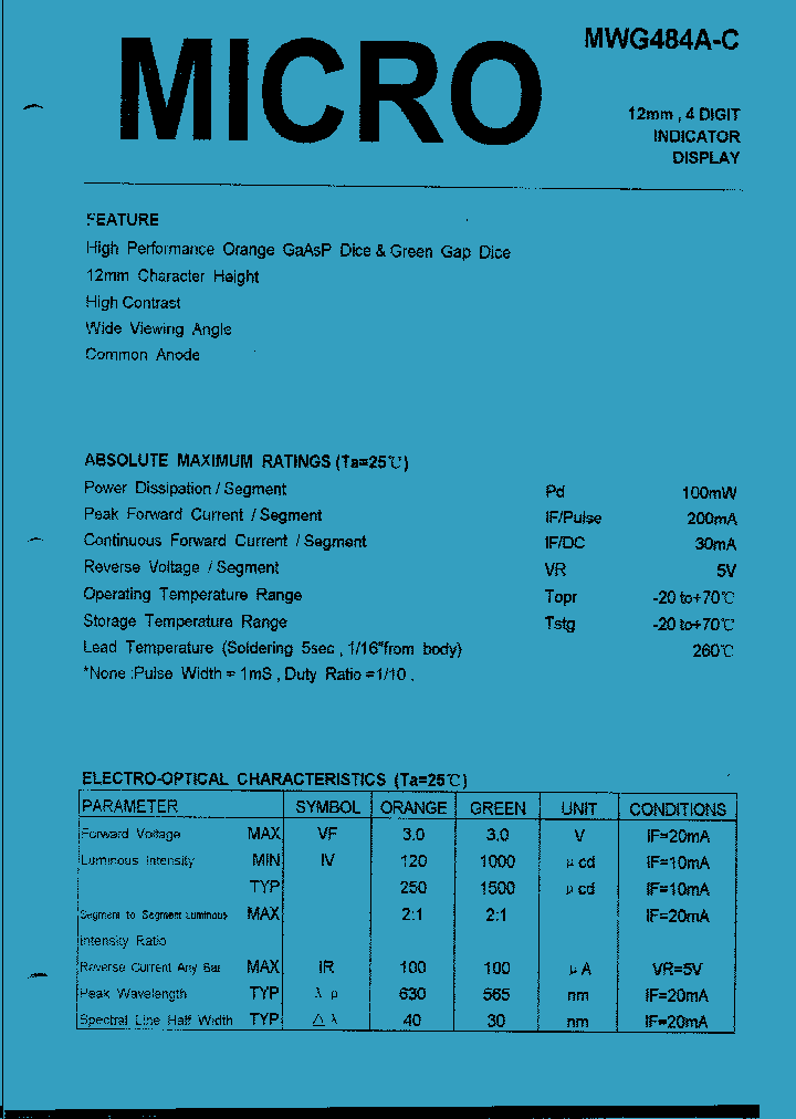 MWG484A-C_1286502.PDF Datasheet