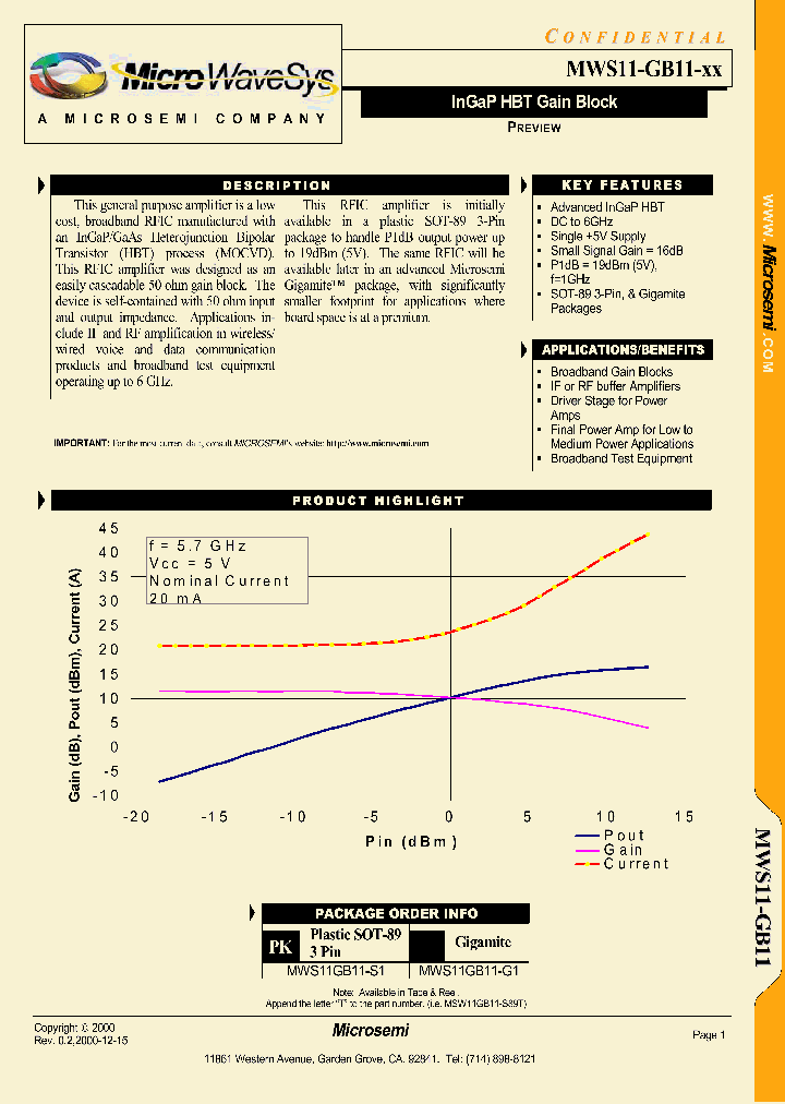 MWS11GB11-S1_1286523.PDF Datasheet