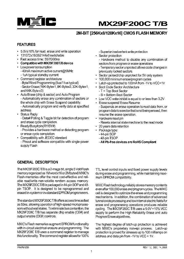 MX29F200CTTI-90G_1286675.PDF Datasheet