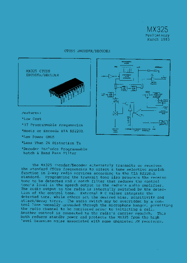 MX325_1286725.PDF Datasheet
