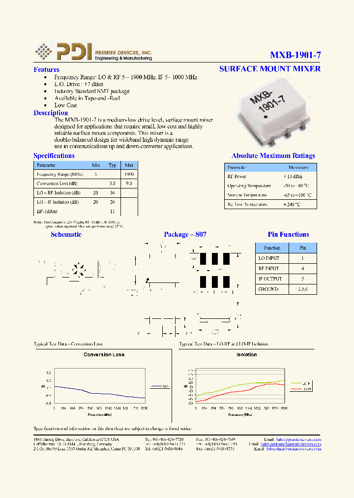 MXB-1901-7_1286834.PDF Datasheet