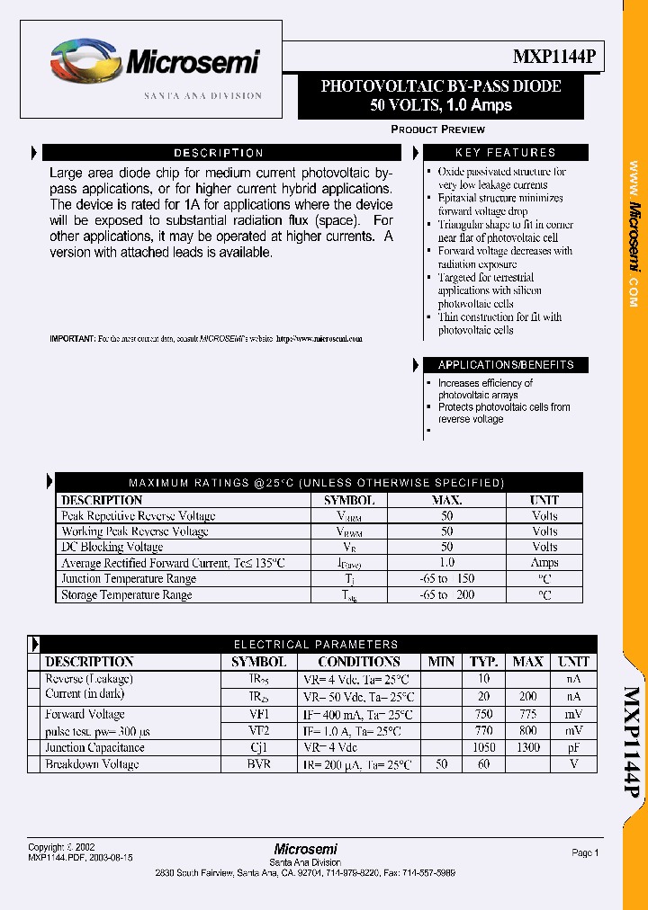MXP1144P_1286883.PDF Datasheet
