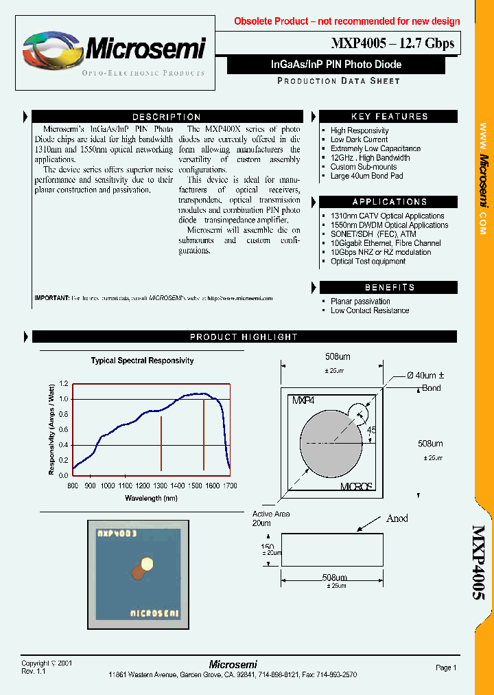 MXP4005_1286892.PDF Datasheet