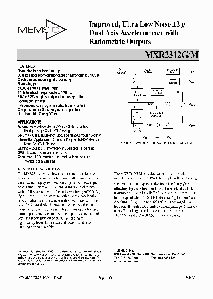MXR2312M_1286899.PDF Datasheet