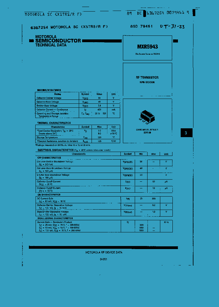 MXR5943_1286902.PDF Datasheet