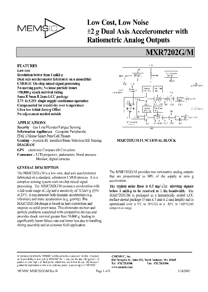 MXR7202G_1146695.PDF Datasheet