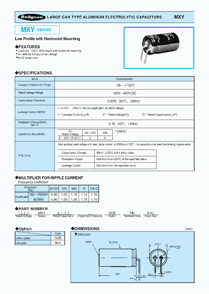 MXY_1286910.PDF Datasheet