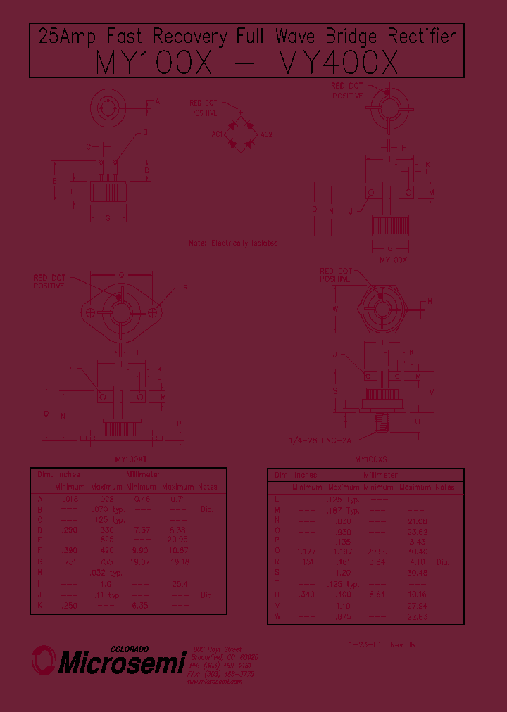 MY400X_1286921.PDF Datasheet