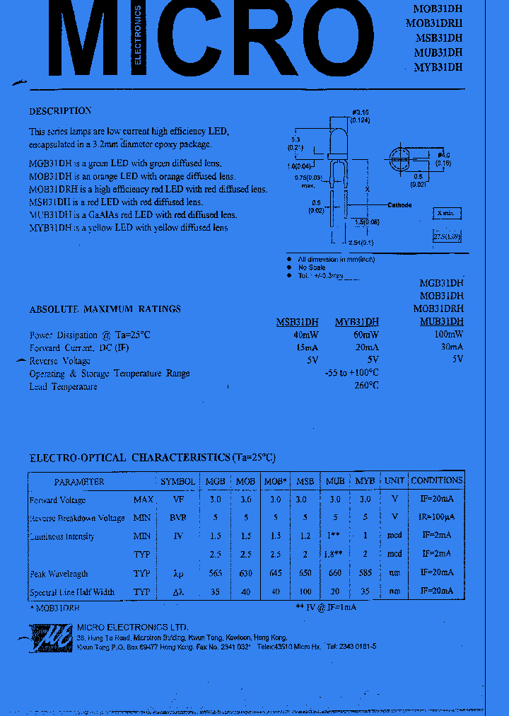 MYB31DH_1286949.PDF Datasheet