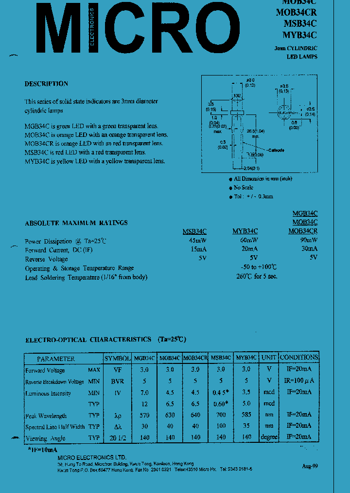 MYB34C_1286959.PDF Datasheet