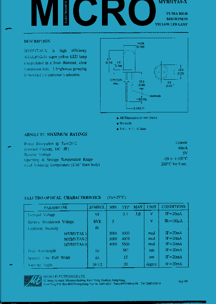 MYB51TAS-X_1286975.PDF Datasheet